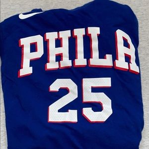 Ben Simmons Jersey Shirt